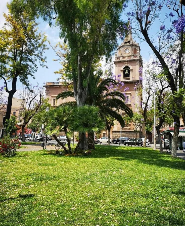 فيلا Etnea House Catania Center المظهر الخارجي الصورة