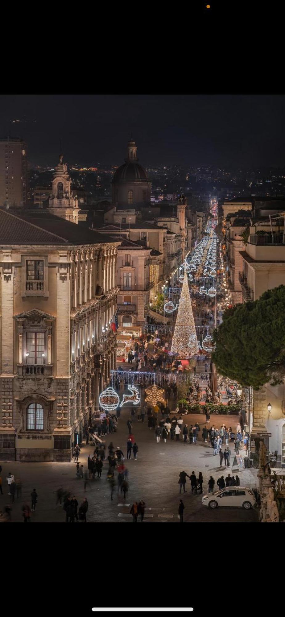 فيلا Etnea House Catania Center المظهر الخارجي الصورة